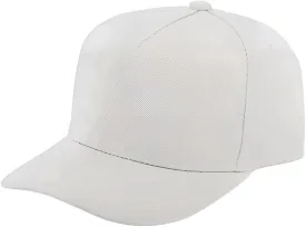 5-Panel Baseball Cap for Workouts, Hiking, Outdoor Sports, Customizable DIY Design, All-Season Comfort Fit, Adjustable