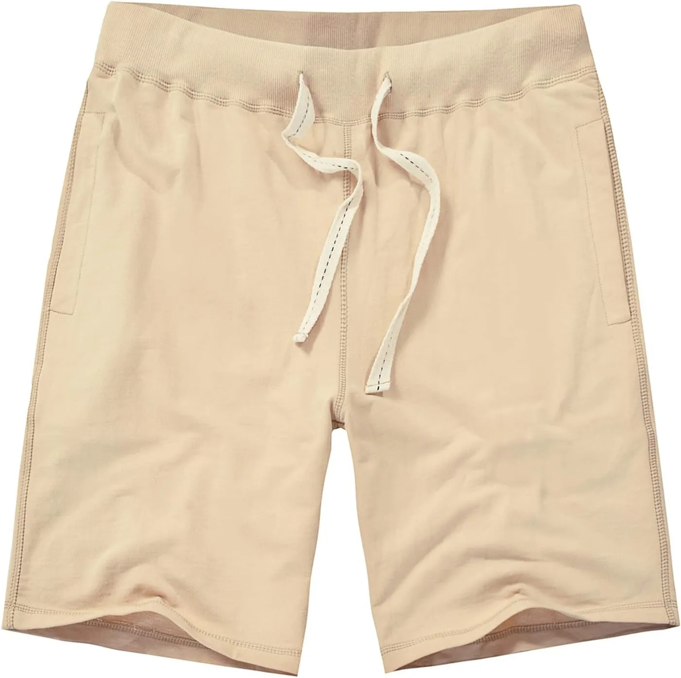 AMY COULEE Men's Casual Classic Shorts Athletic Cotton Sweat Shorts with Drawstring