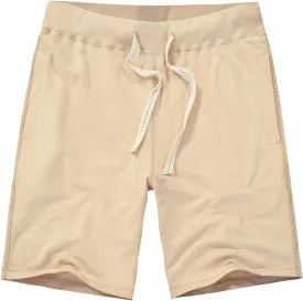 AMY COULEE Men's Casual Classic Shorts Athletic Cotton Sweat Shorts with Drawstring