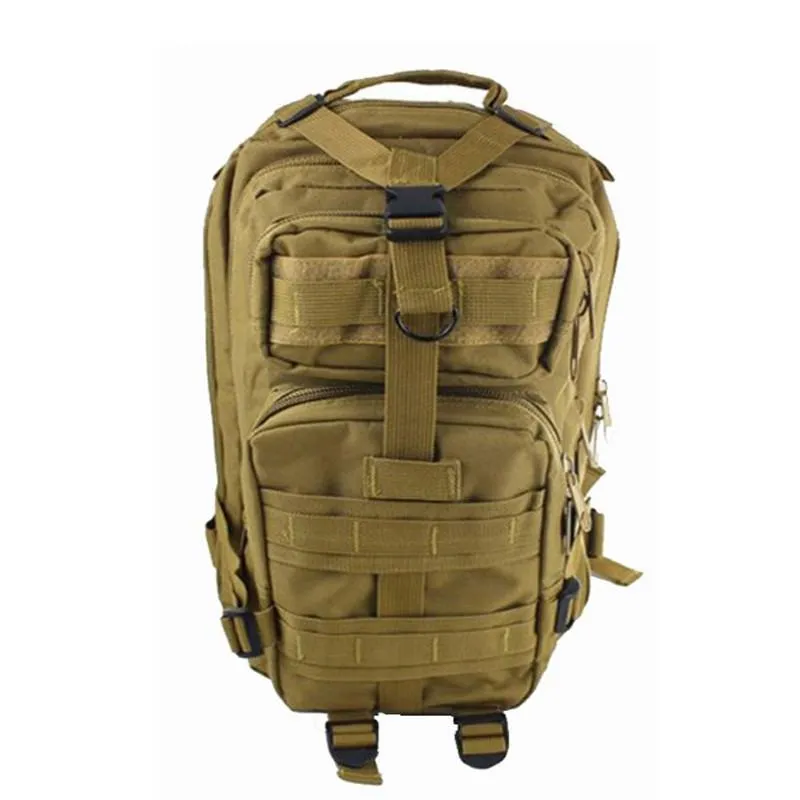 Army Camouflage Travel Backpack (8 colors)