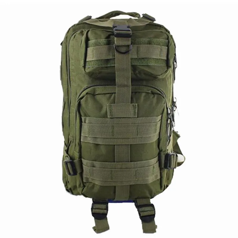 Army Camouflage Travel Backpack (8 colors)