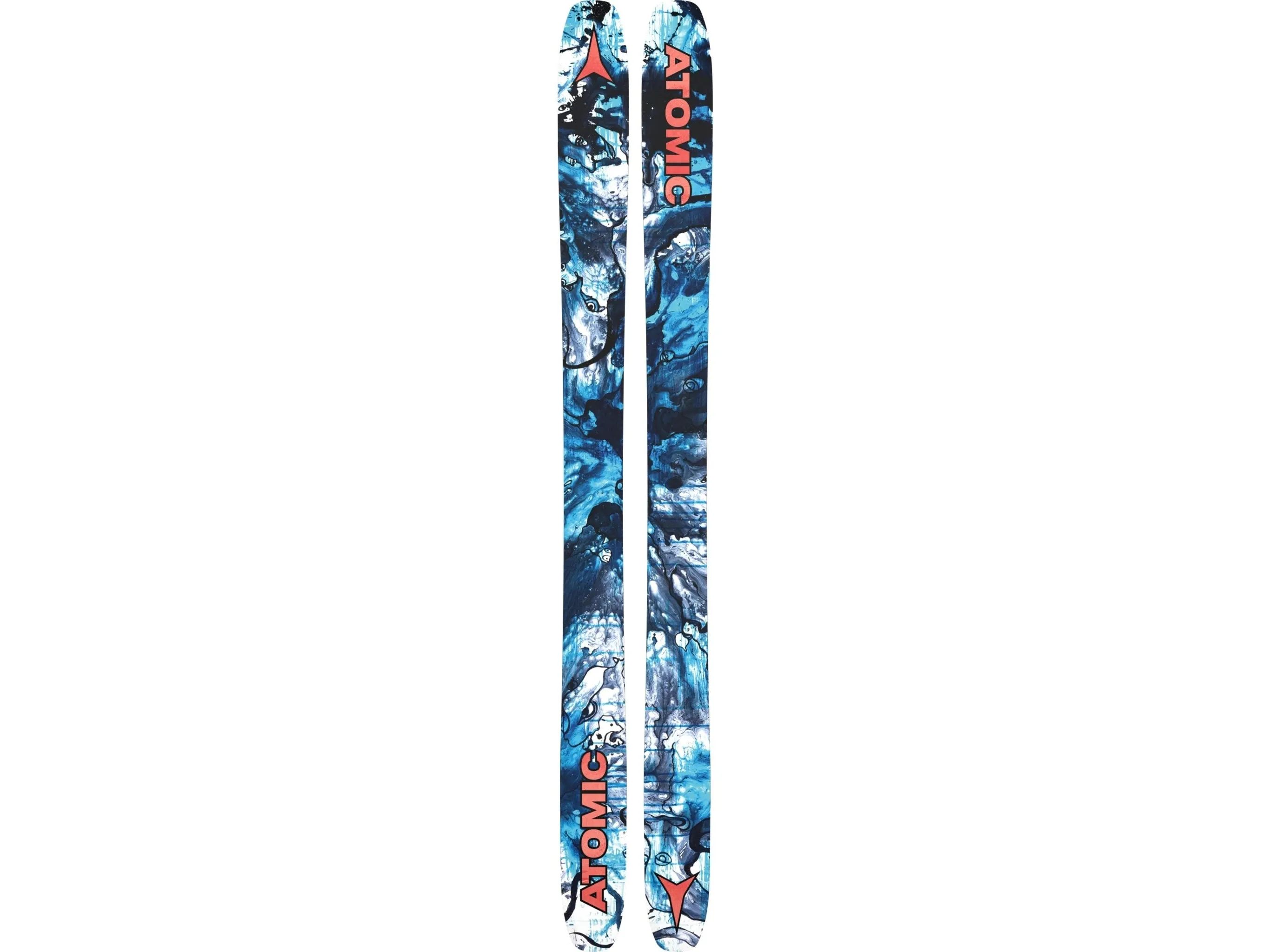 Atomic Bent 110 Skis 2025