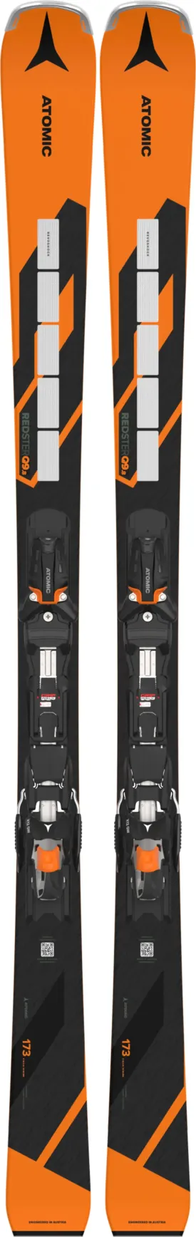 Atomic Redster Q9.8 Revoshock S   X 12 GW Ski 2025