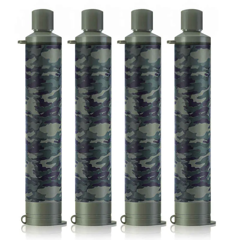 Best Purifying Water Straw for Emergency Use