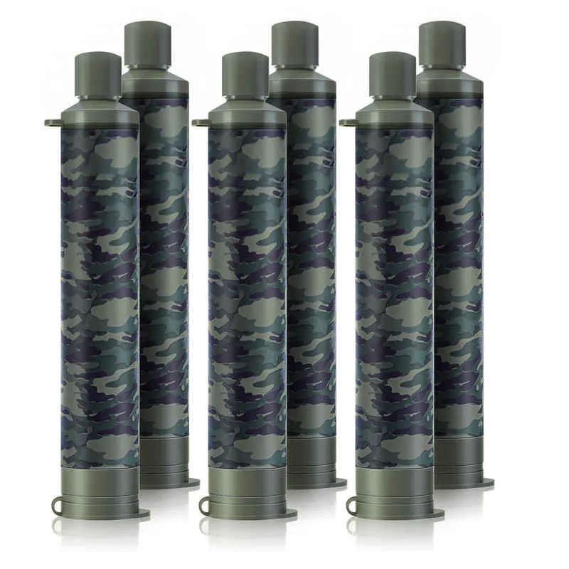 Best Purifying Water Straw for Emergency Use