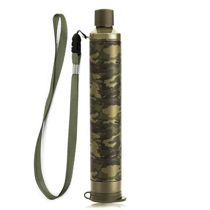 Best Purifying Water Straw for Emergency Use