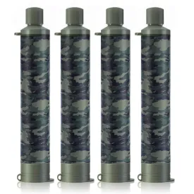 Best Purifying Water Straw for Emergency Use