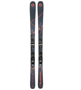 Blizzard Anomaly 88 D Skis   TCX 11 Bindings - Men's - 2025