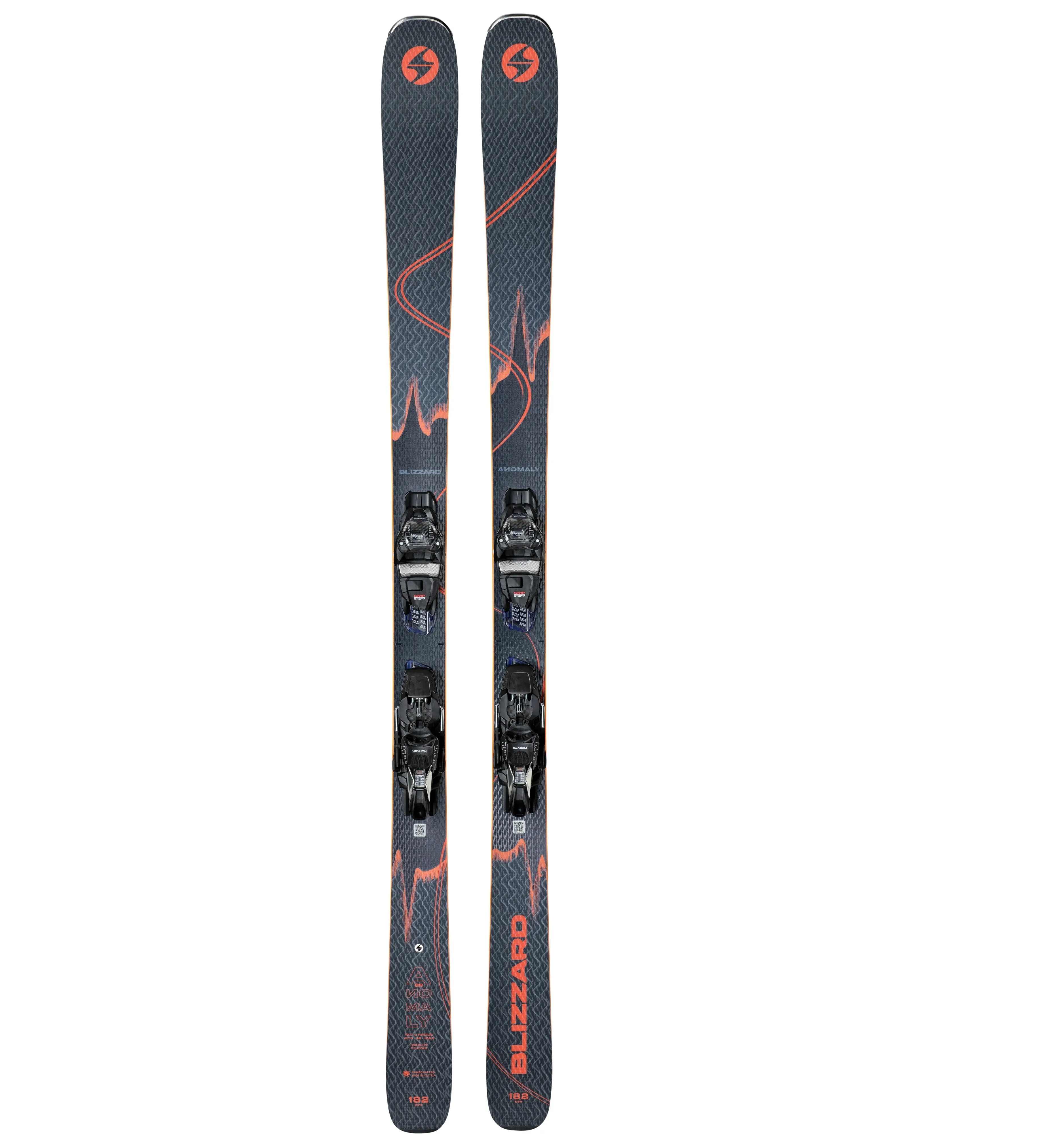 Blizzard Anomaly 88 D Skis   TCX 11 Bindings - Men's - 2025