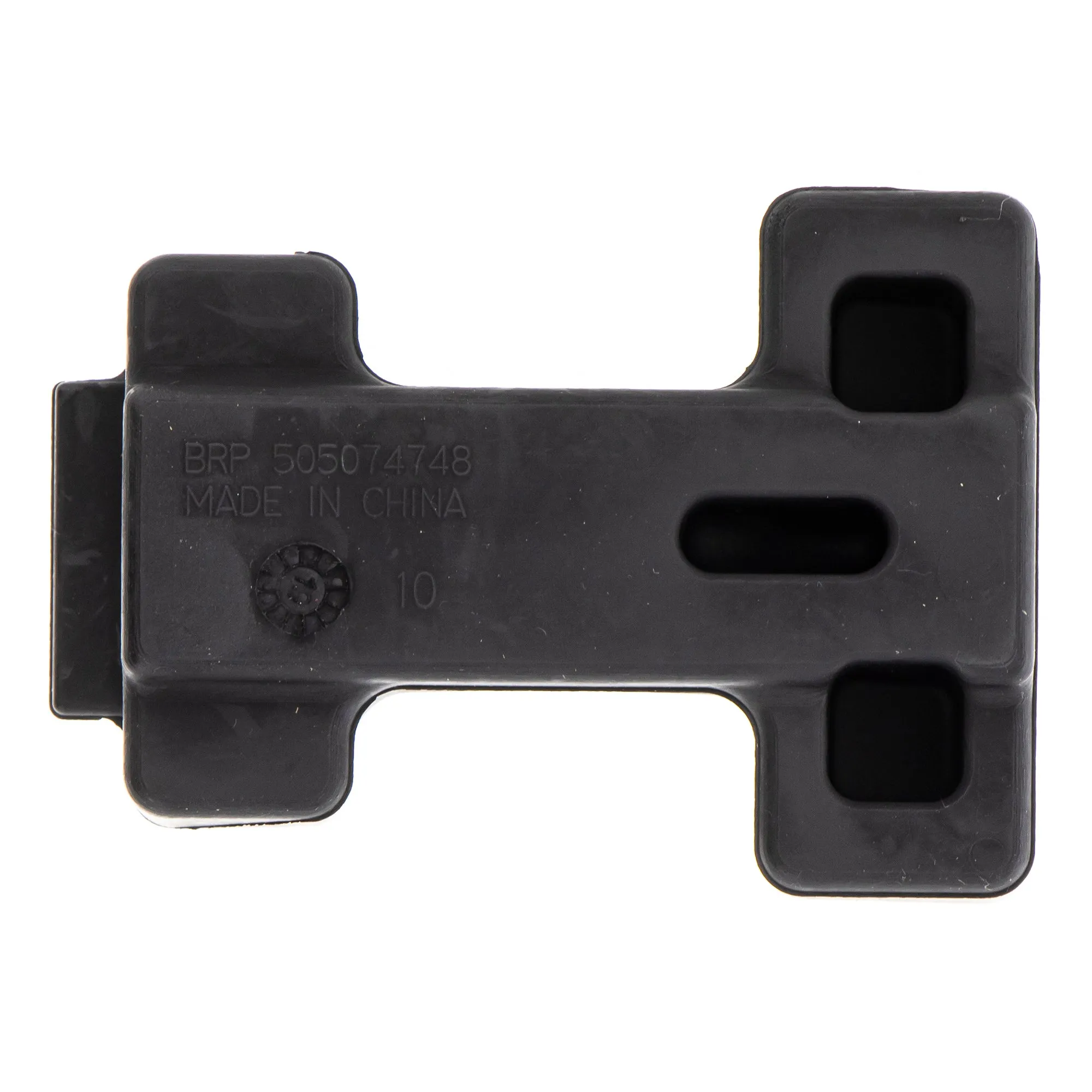 BRP 505074748 Ski-Doo Rubber Stopper Pads for Rapid Adjust Ski Stance Kit