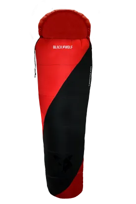 Campsite Summer Kids  10 Sleeping Bag