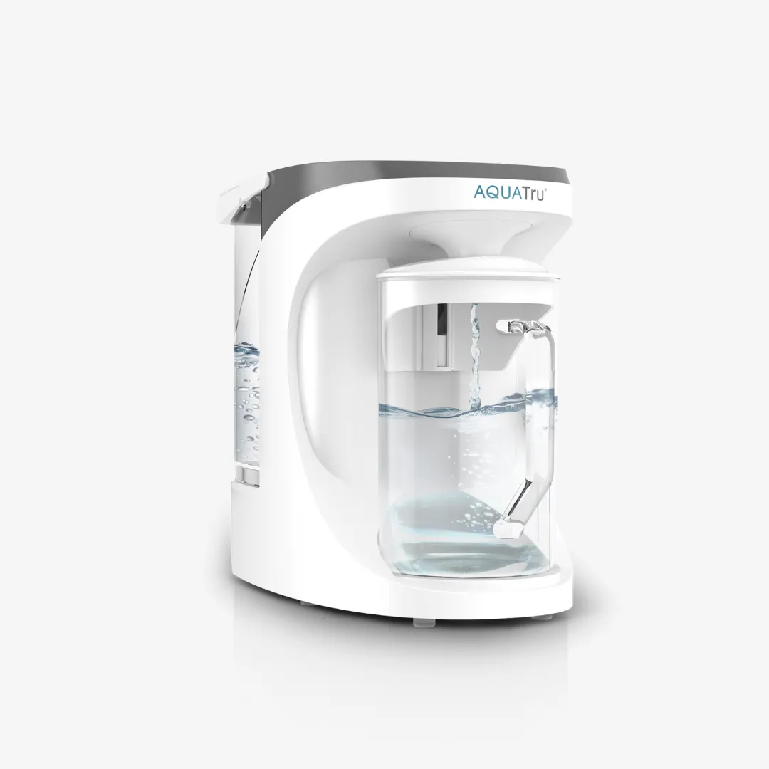 Carafe Countertop Water Purifier