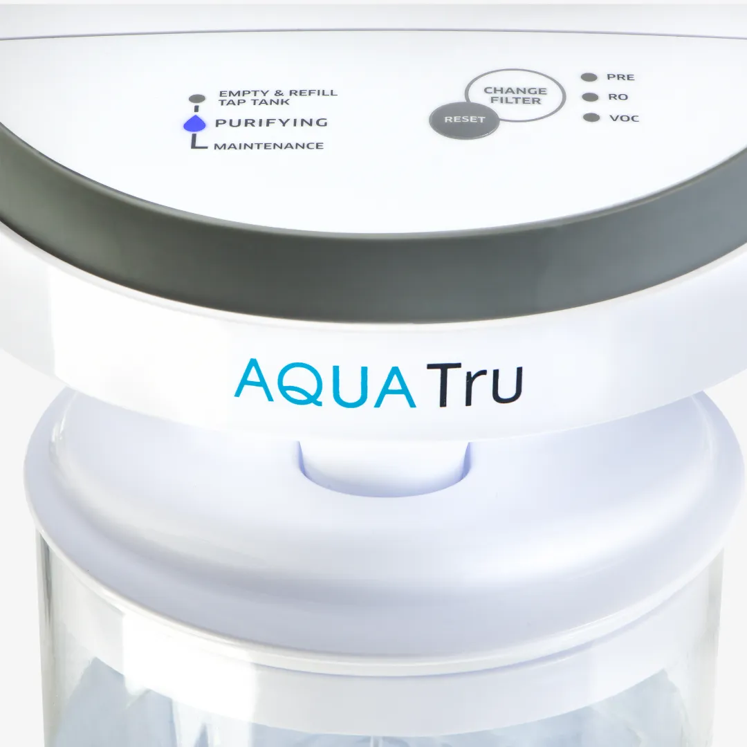Carafe Countertop Water Purifier