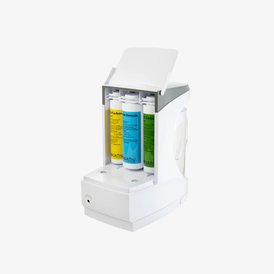 Carafe Countertop Water Purifier