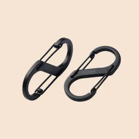 CARGO S型 登山扣具 HARD KARABINER