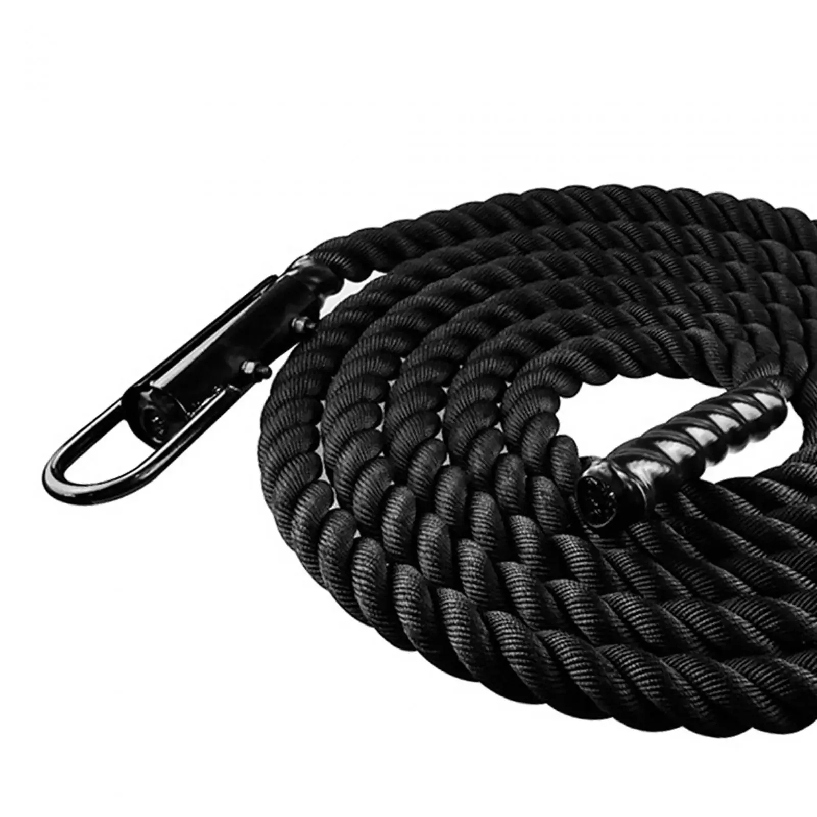 Climbing Rope Training Gym Workout Jumping Rope Improve Strength Battles Rope