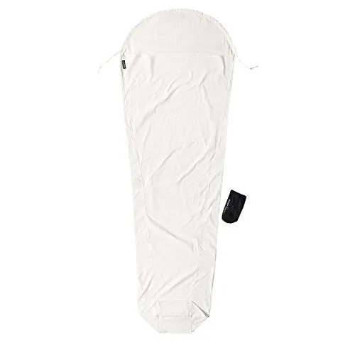 Cocoon inlet MummyLiner Cotton blue