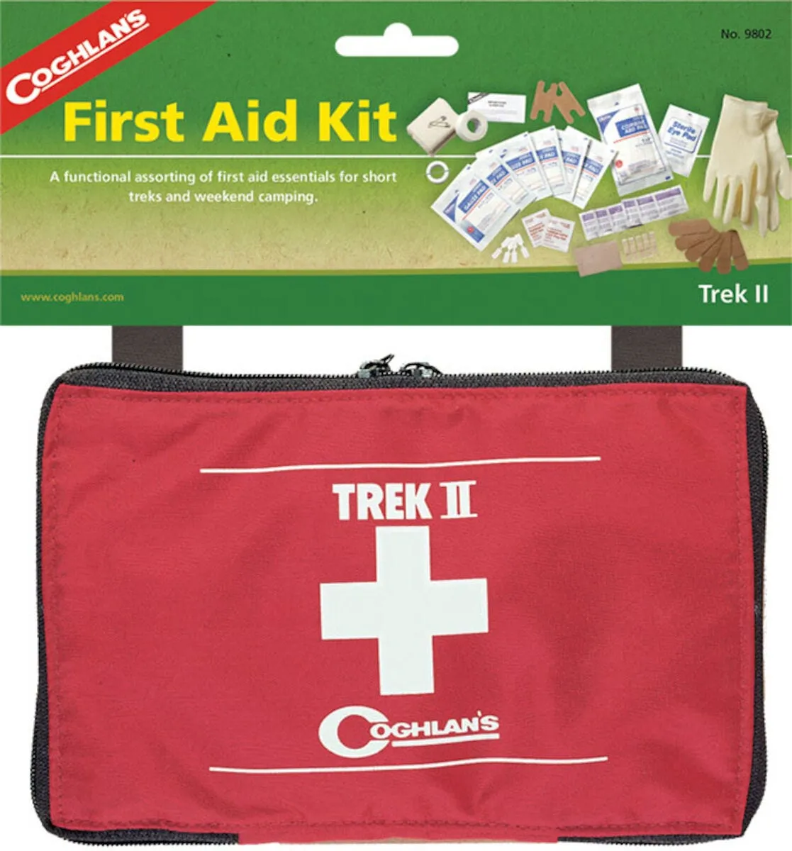Coghlan's Trek II First Aid Kit