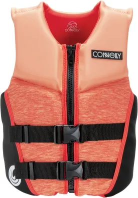 Connelly Junior Classic Neoprene Vest - Teal