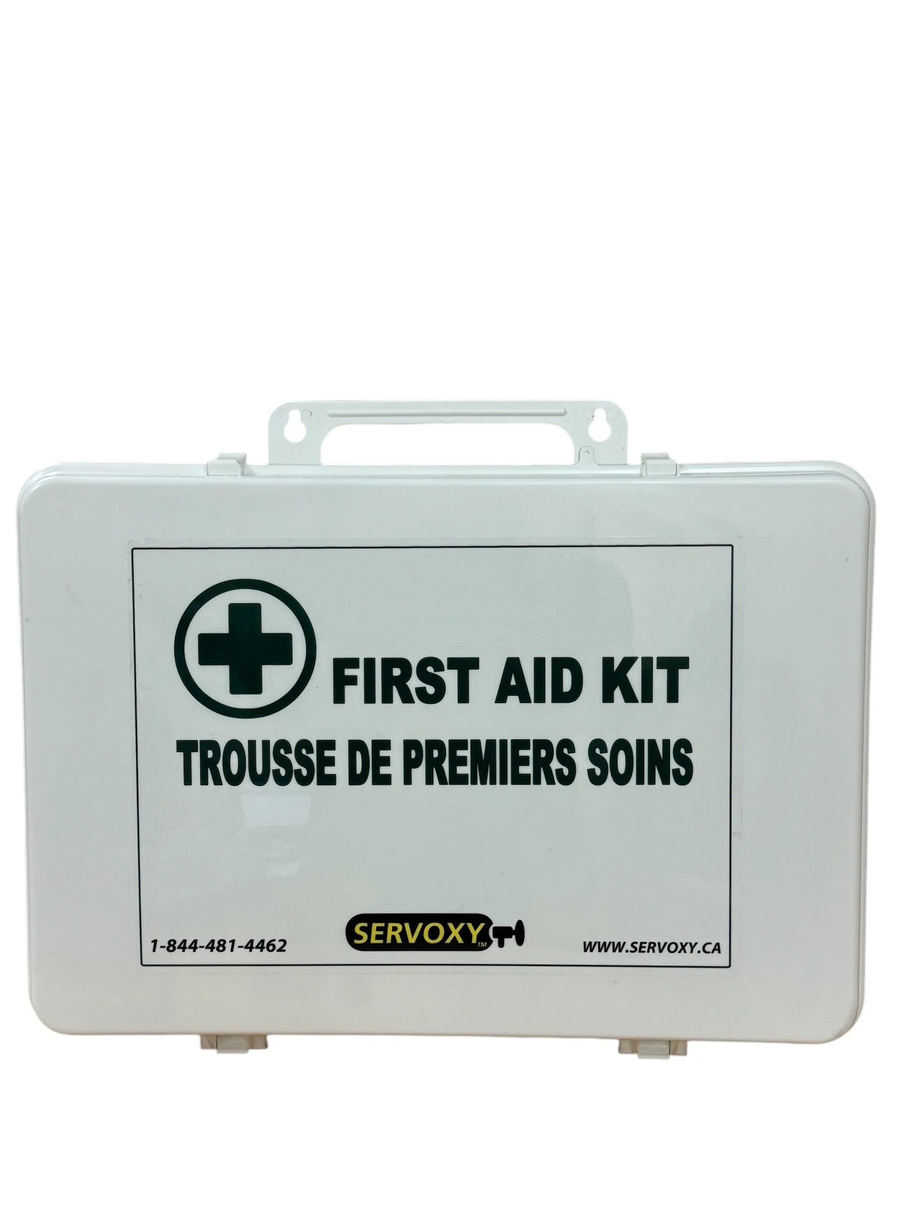 First Aid Kit CSA Z1120-24 Type 2 Low-Risk Environment, Medium (26-50 Workers)