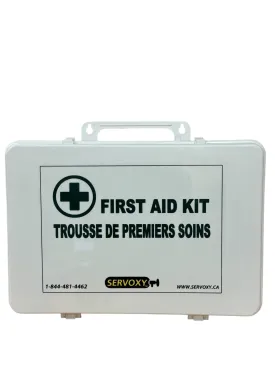 First Aid Kit CSA Z1120-24 Type 2 Low-Risk Environment, Medium (26-50 Workers)
