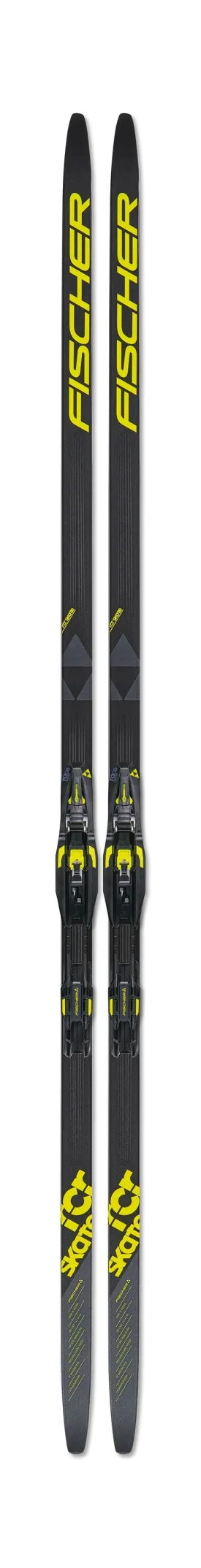 Fischer RCR Skate Medium IFP Skis