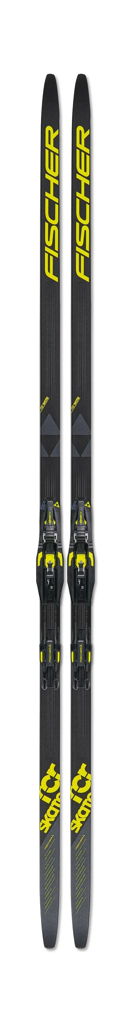 Fischer RCR Skate Medium IFP Skis