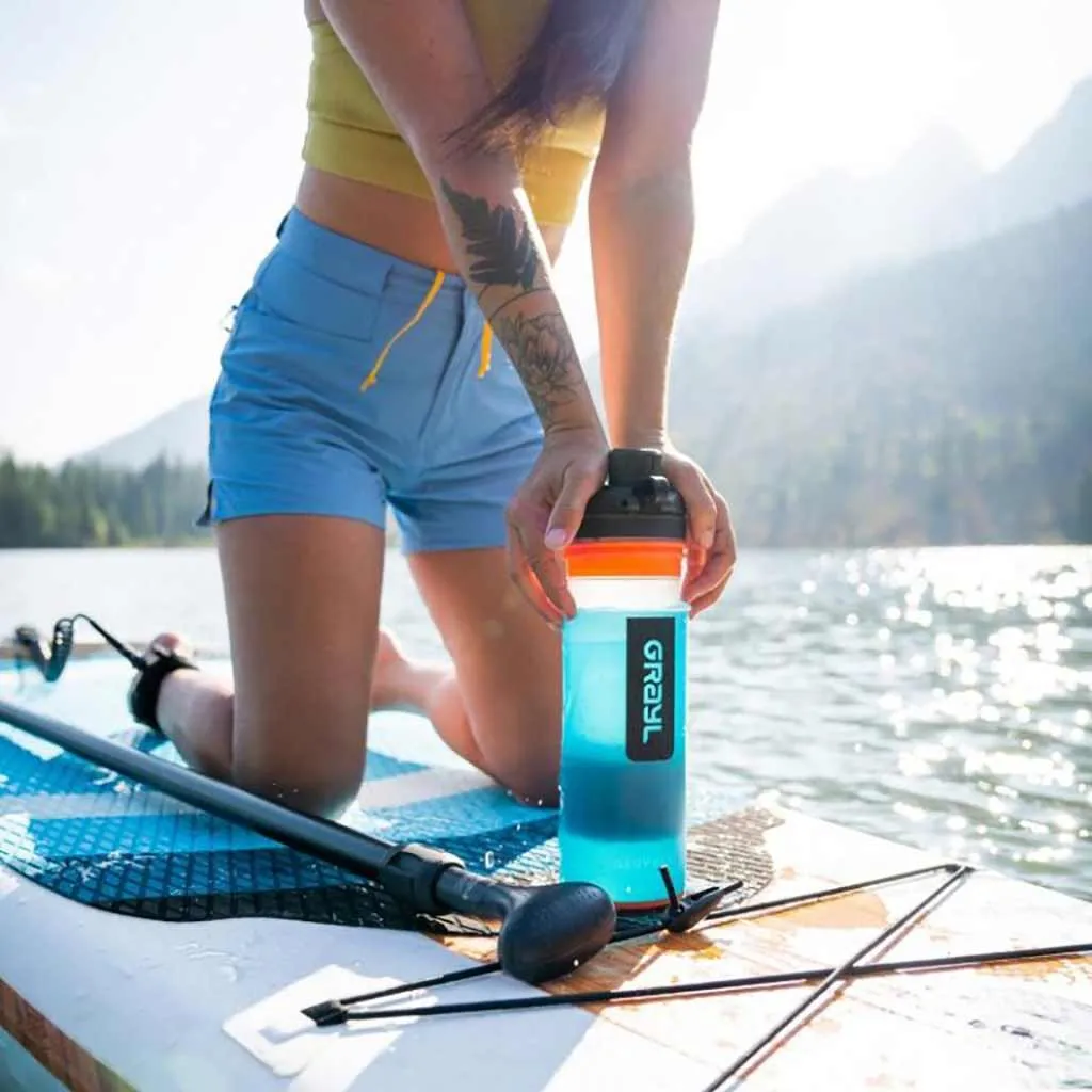GeoPress Water Purifier