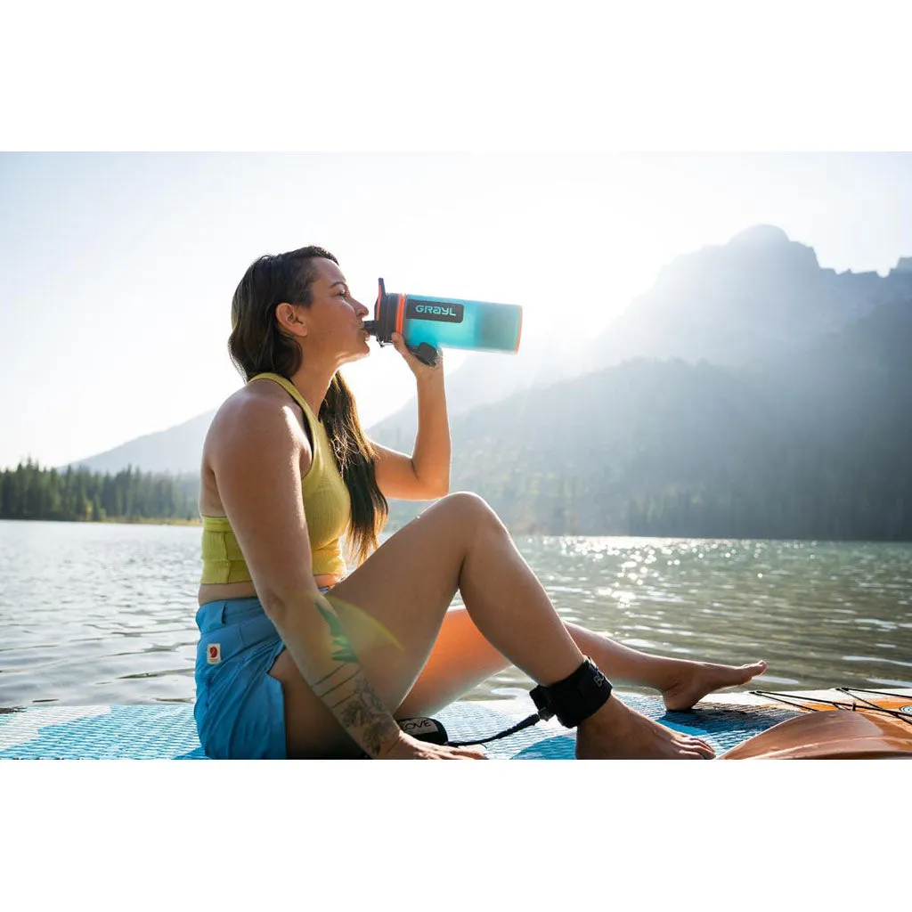 GeoPress Water Purifier