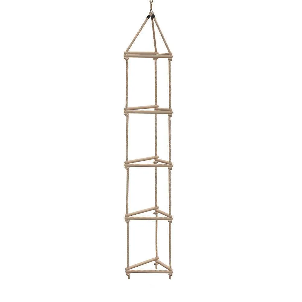 Go Wild Hanging Triangle Rope Ladder