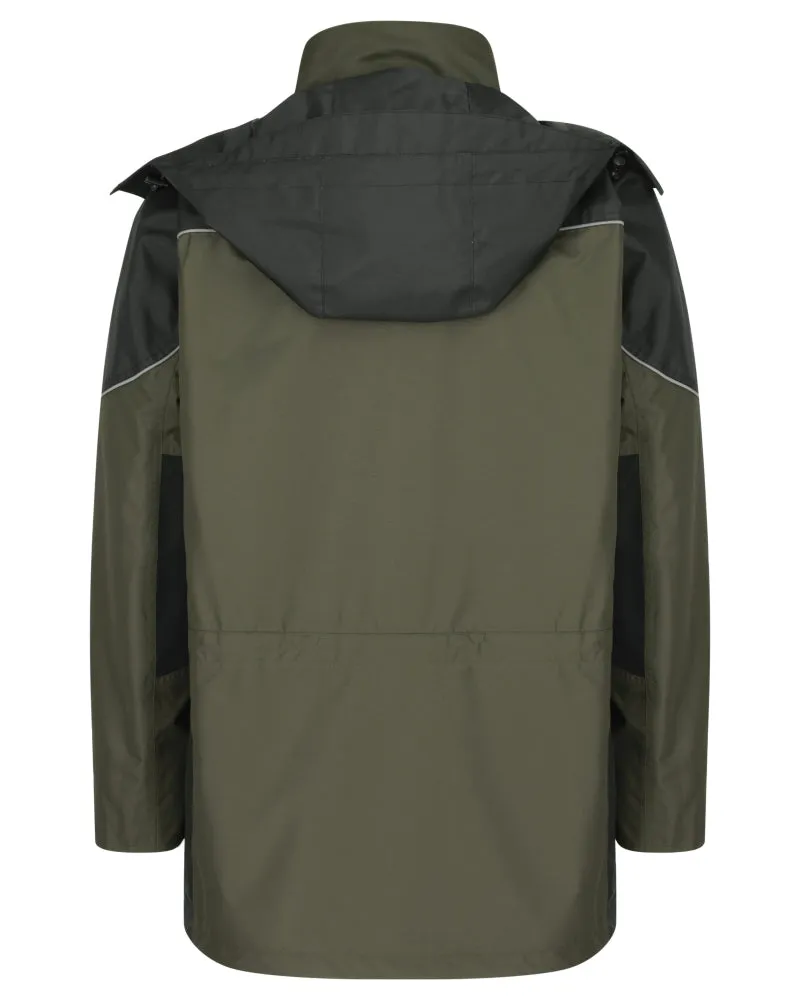 Hoggs of Fife Field Tech Waterproof Jacket.