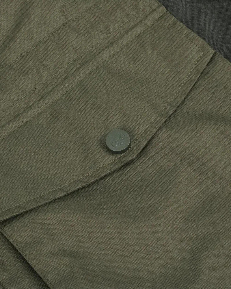 Hoggs of Fife Field Tech Waterproof Jacket.