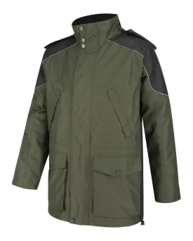 Hoggs of Fife Field Tech Waterproof Jacket.