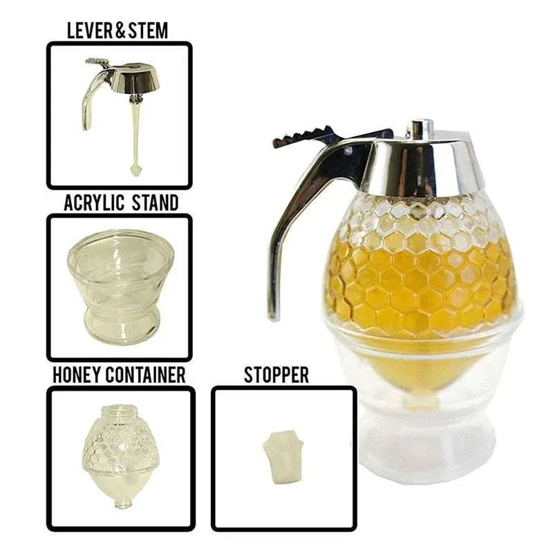 Honey Dispenser
