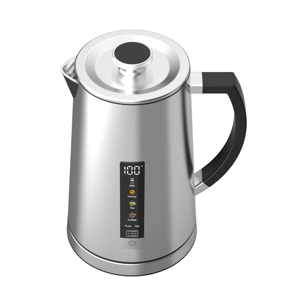 Hotsy W18BS Stainless Steel Smart Electric Tea Kettle