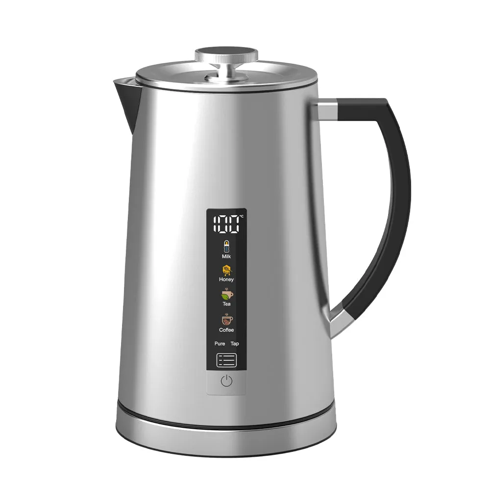 Hotsy W18BS Stainless Steel Smart Electric Tea Kettle