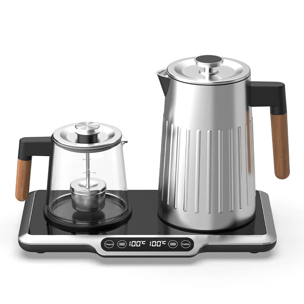 Hotsy W20TG-B-2 Electric Samovar Tea Kettle