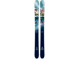 Icelantic Rocky Mountain Nomad 105 Skis 2025