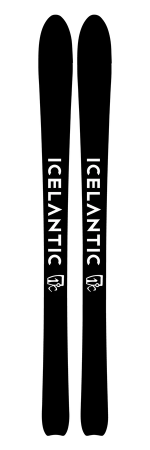 Icelantic Shaman 2.0 99 Ski 2024