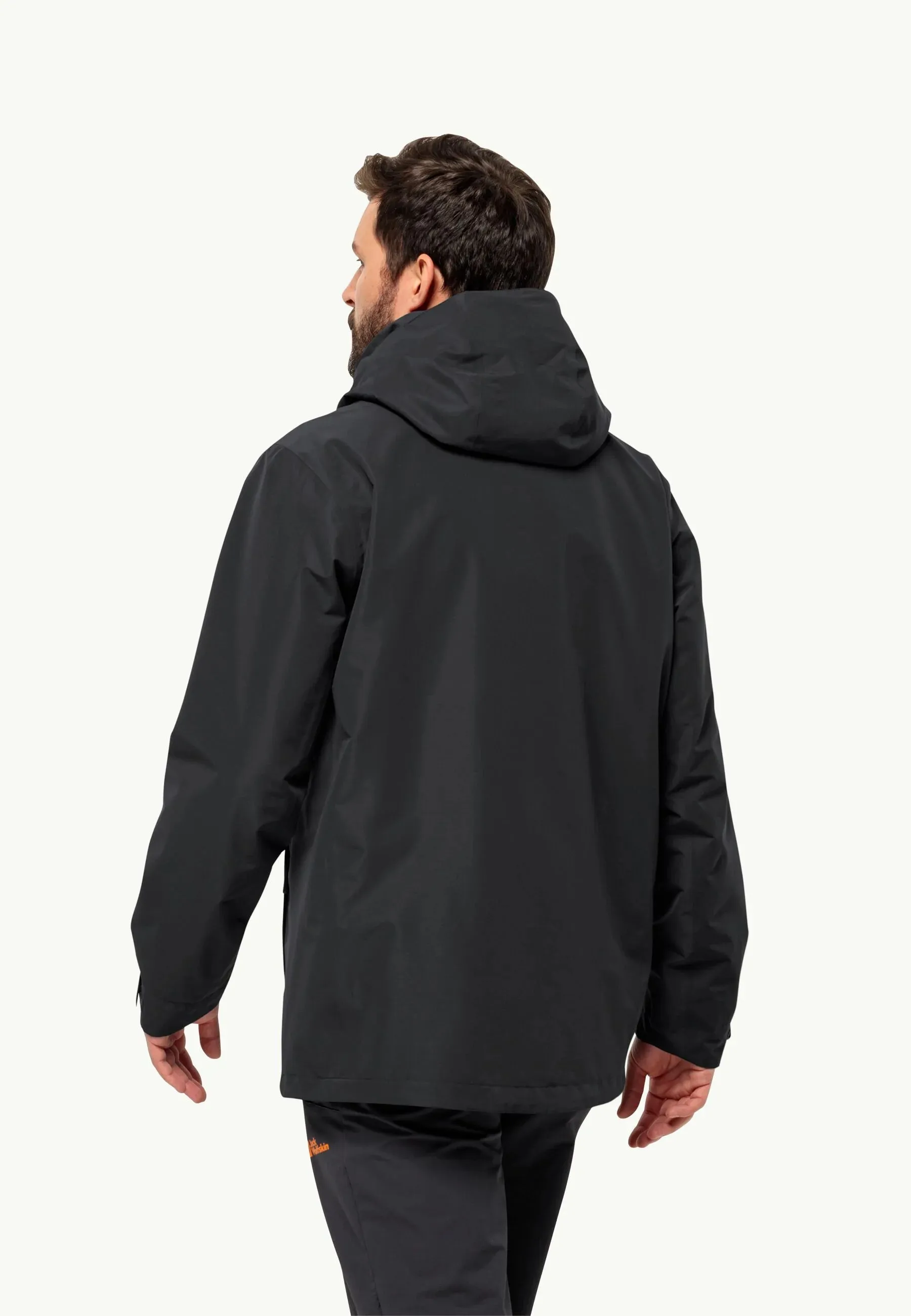 Jack Wolfskin Fernblick 2L Jacket Mens Black
