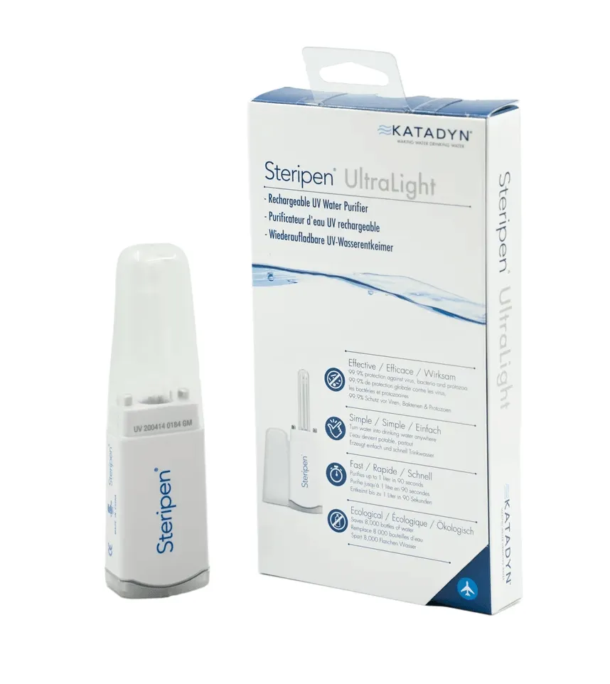 Katadyn Steripen Water Purification Ultralight