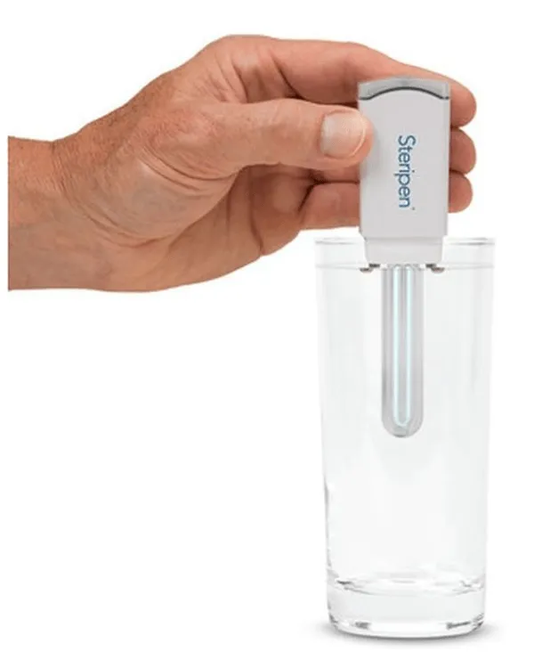 Katadyn Steripen Water Purification Ultralight