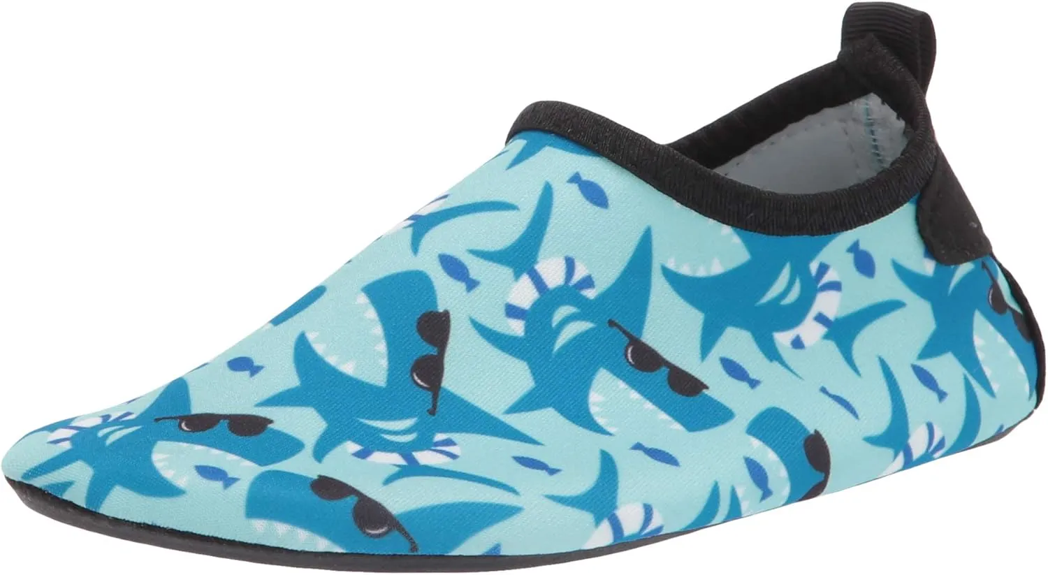 Kids Water Shoes for Toddler Boys Girls Big Kids Water Shoes Swim Socks Quick Dry Non-Slip Water Beach Aqua Sports Shoes