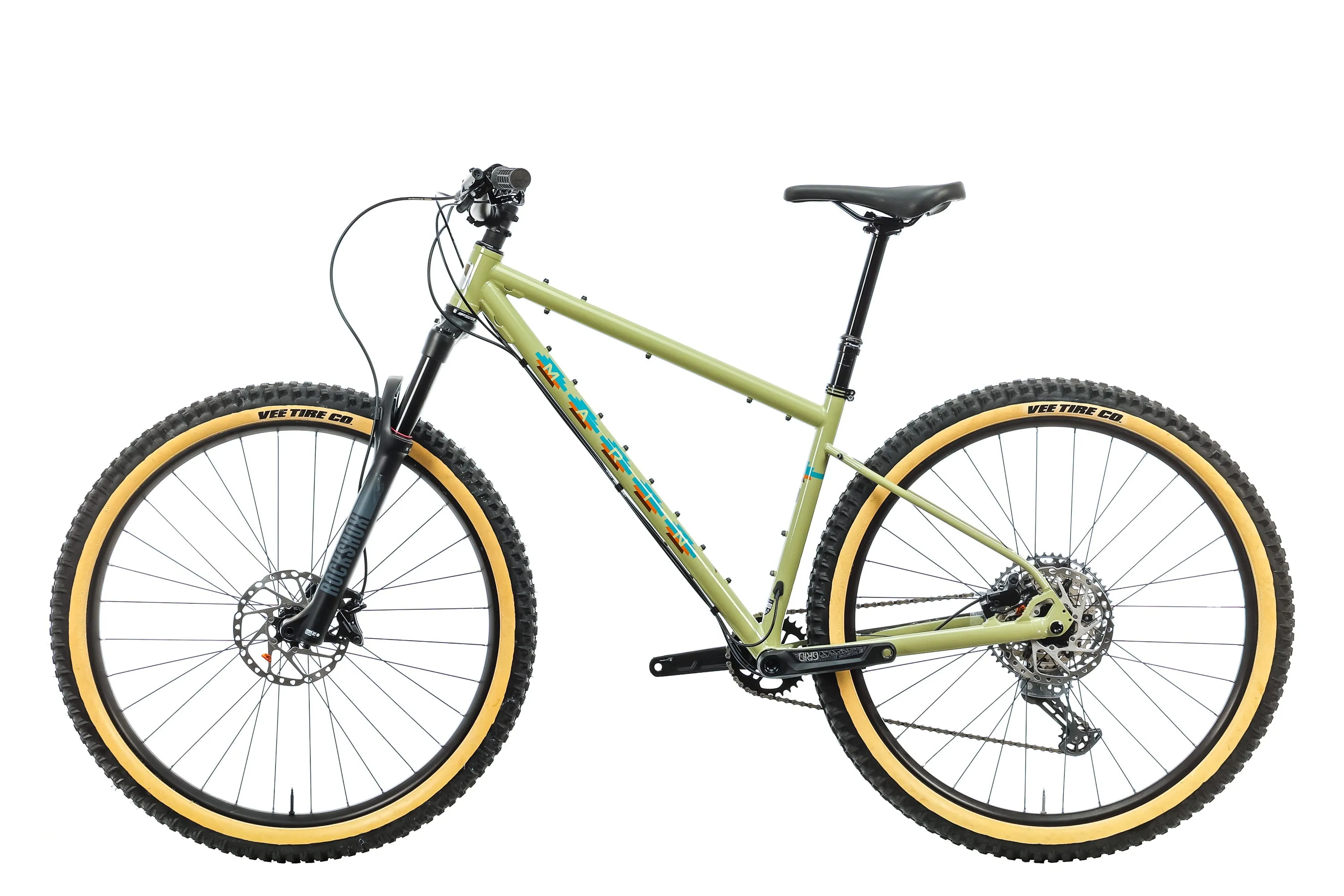 Marin Pine Mountain 2 Mountain Bike - 2021, Medium