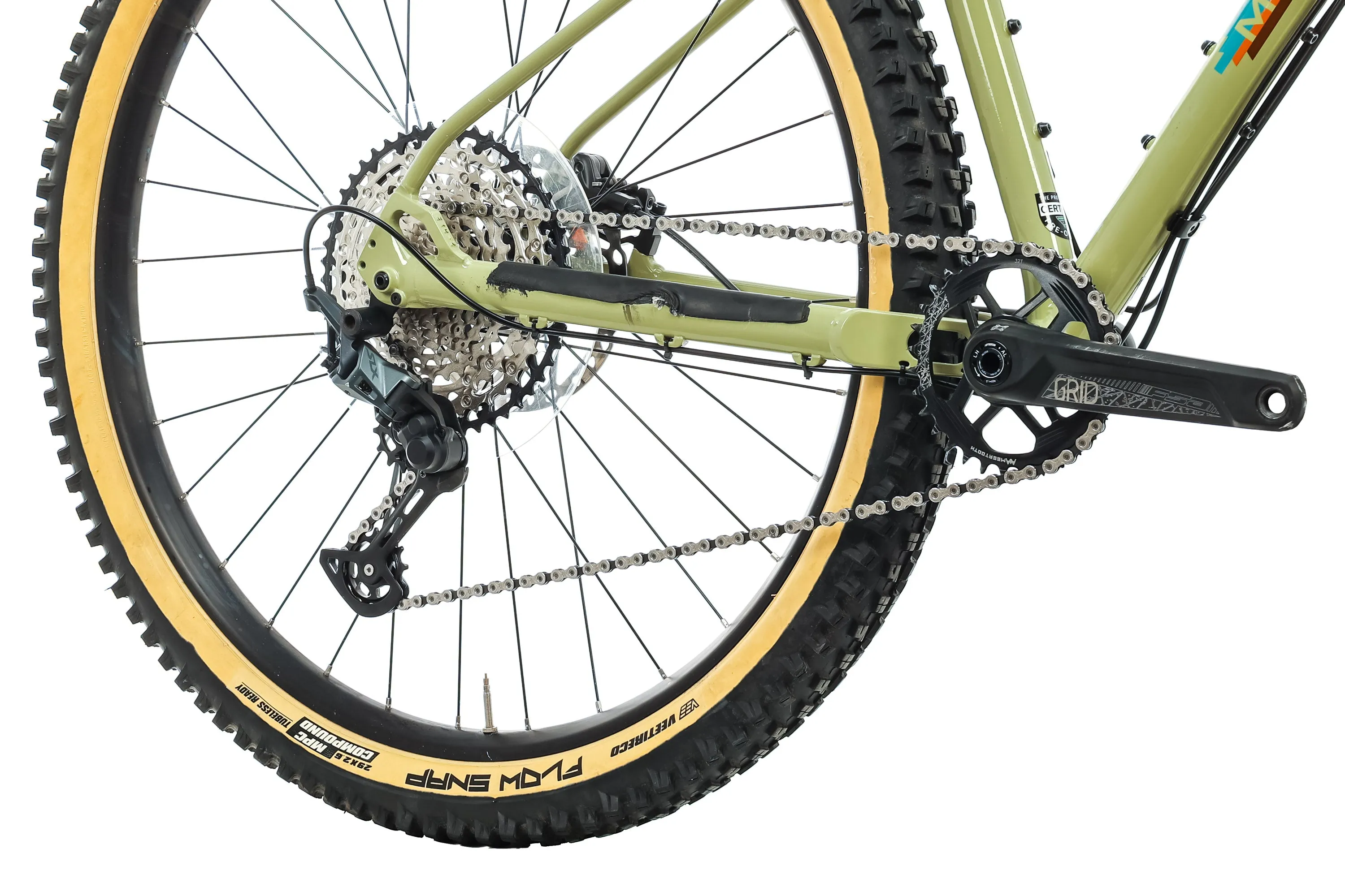 Marin Pine Mountain 2 Mountain Bike - 2021, Medium