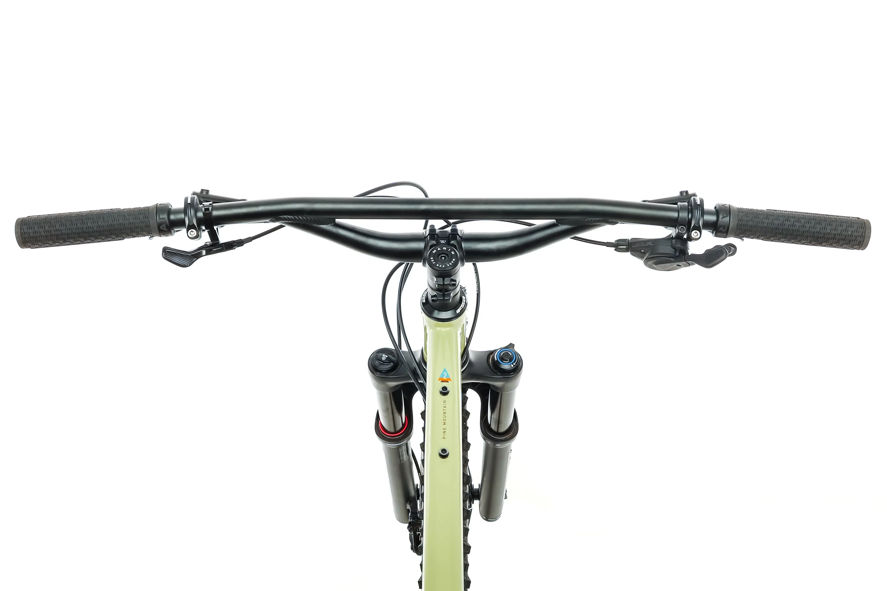 Marin Pine Mountain 2 Mountain Bike - 2021, Medium