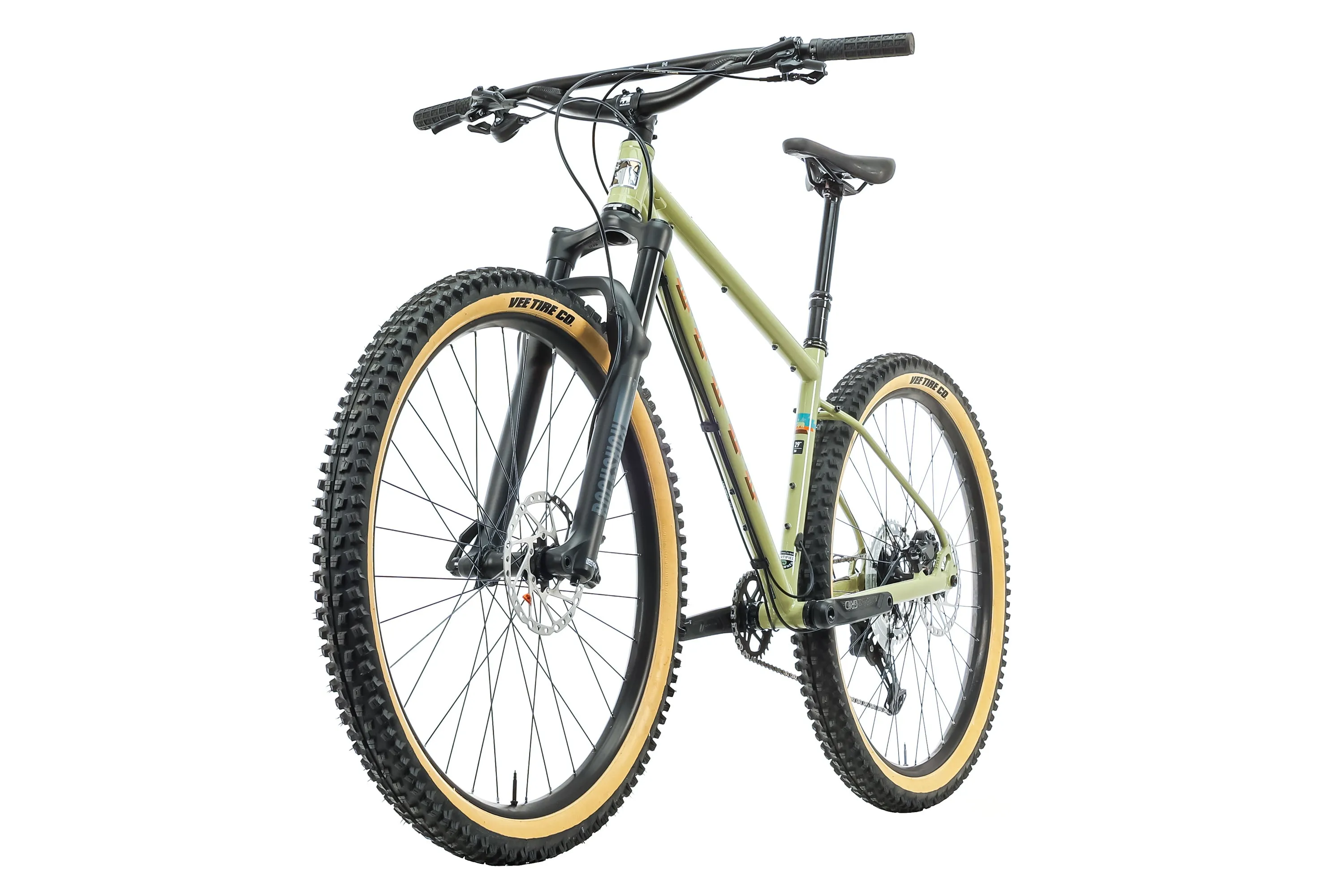 Marin Pine Mountain 2 Mountain Bike - 2021, Medium