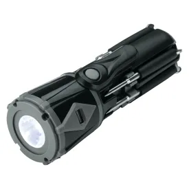 Max-I Screwdriver Set with Flashlight