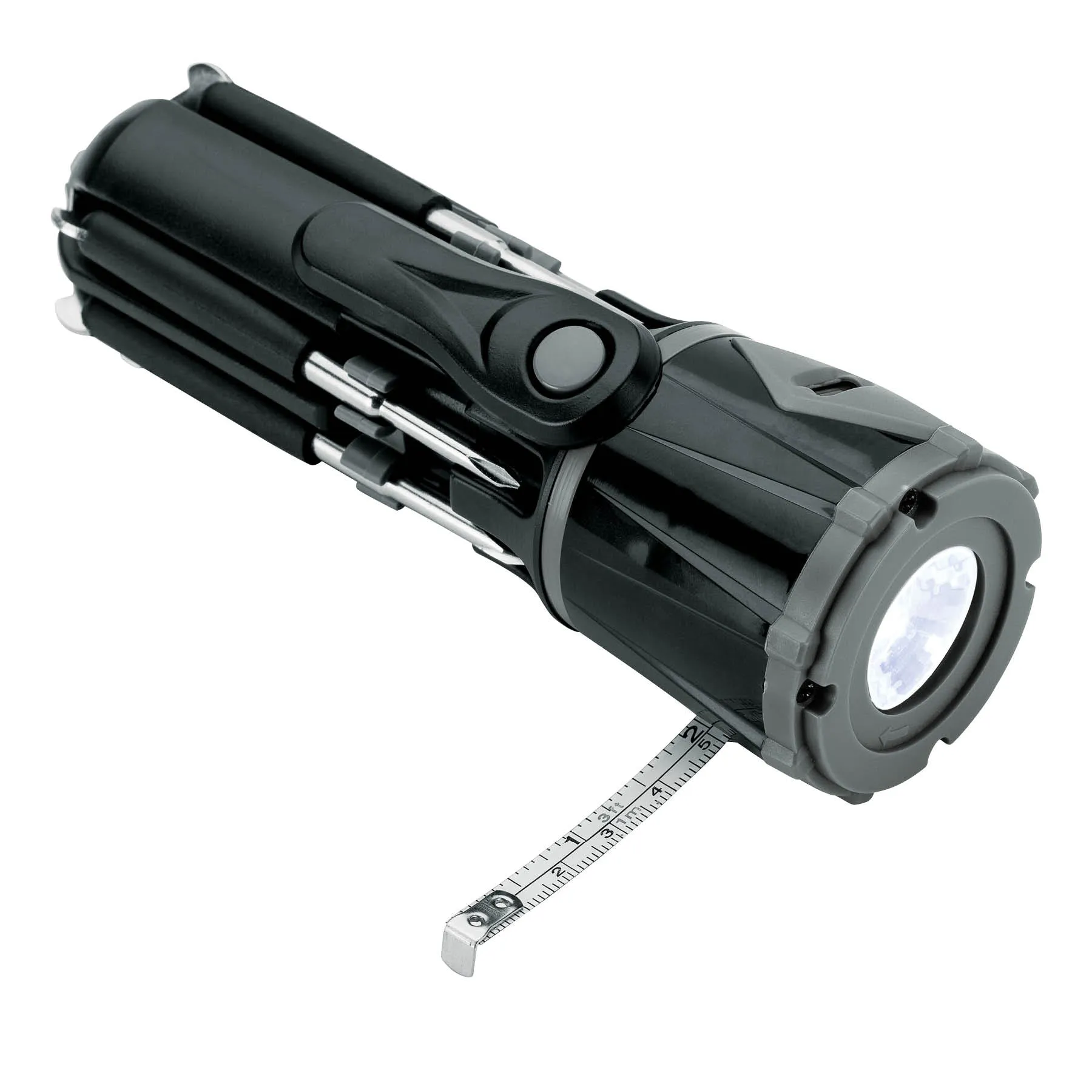Max-I Screwdriver Set with Flashlight