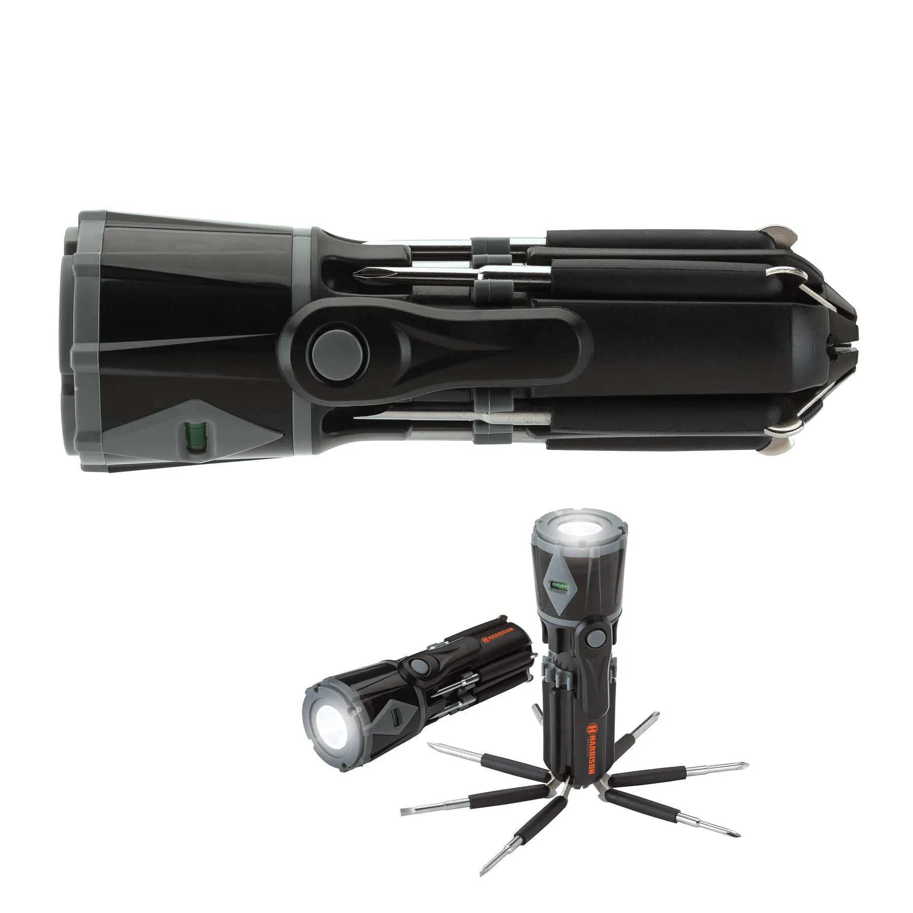 Max-I Screwdriver Set with Flashlight